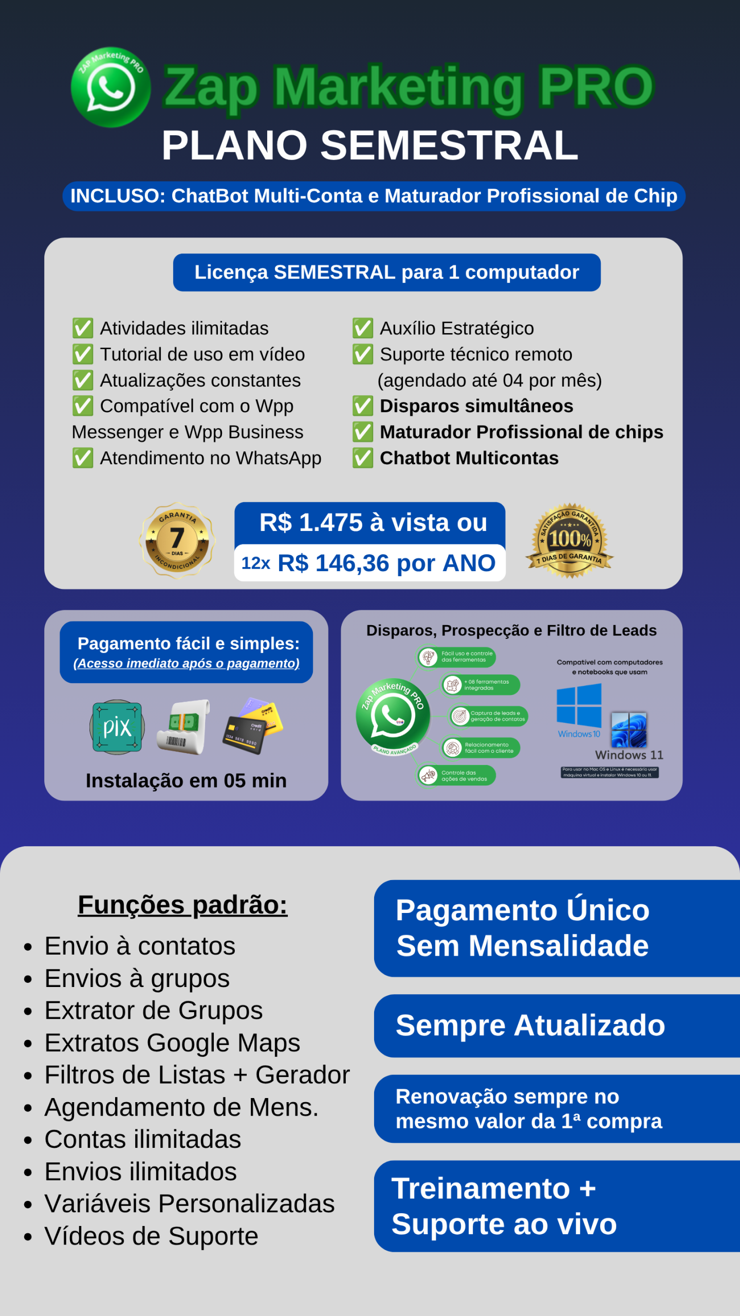Plano Semestral-ZMP