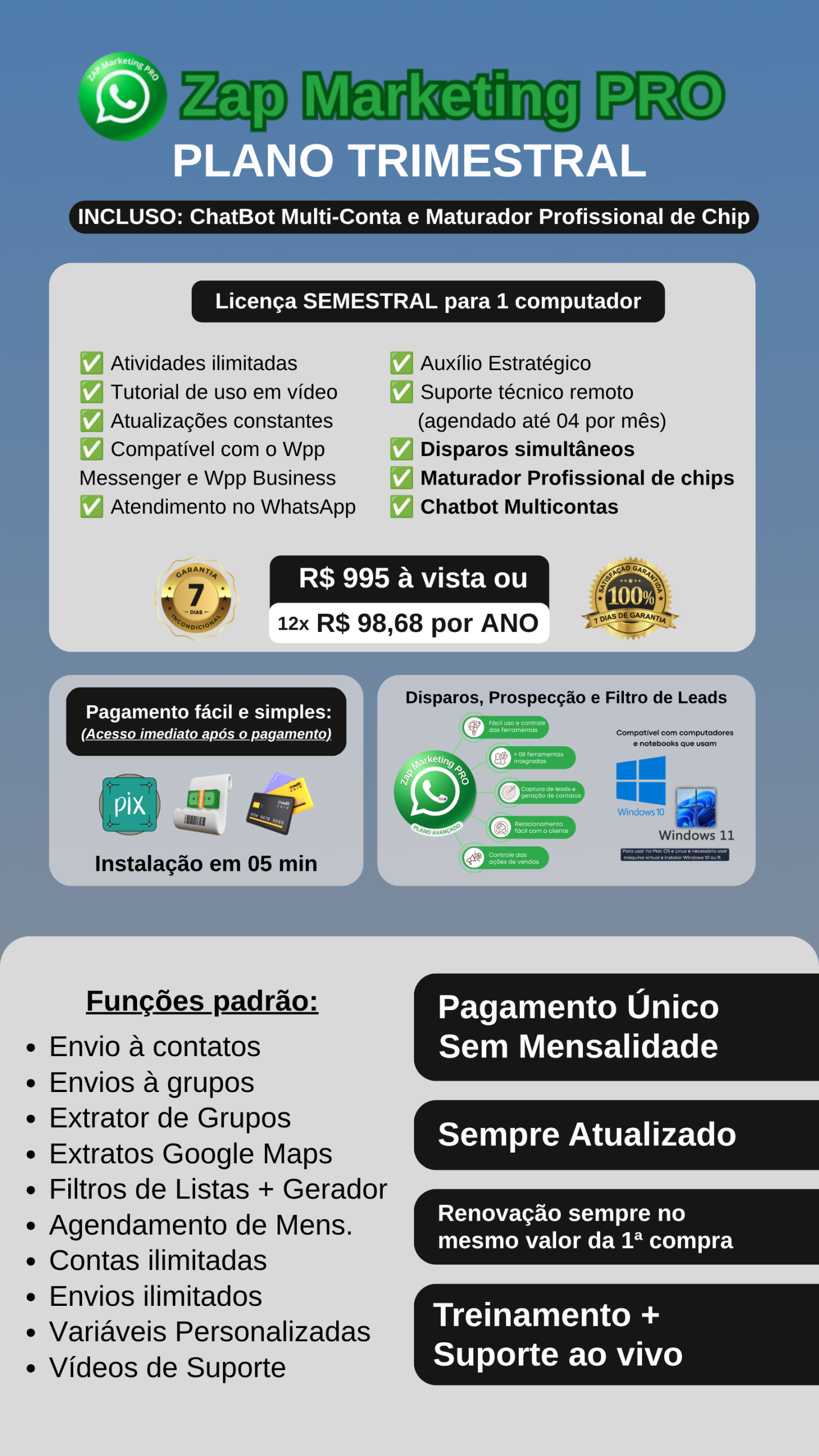 Plano Trimestral-ZMP